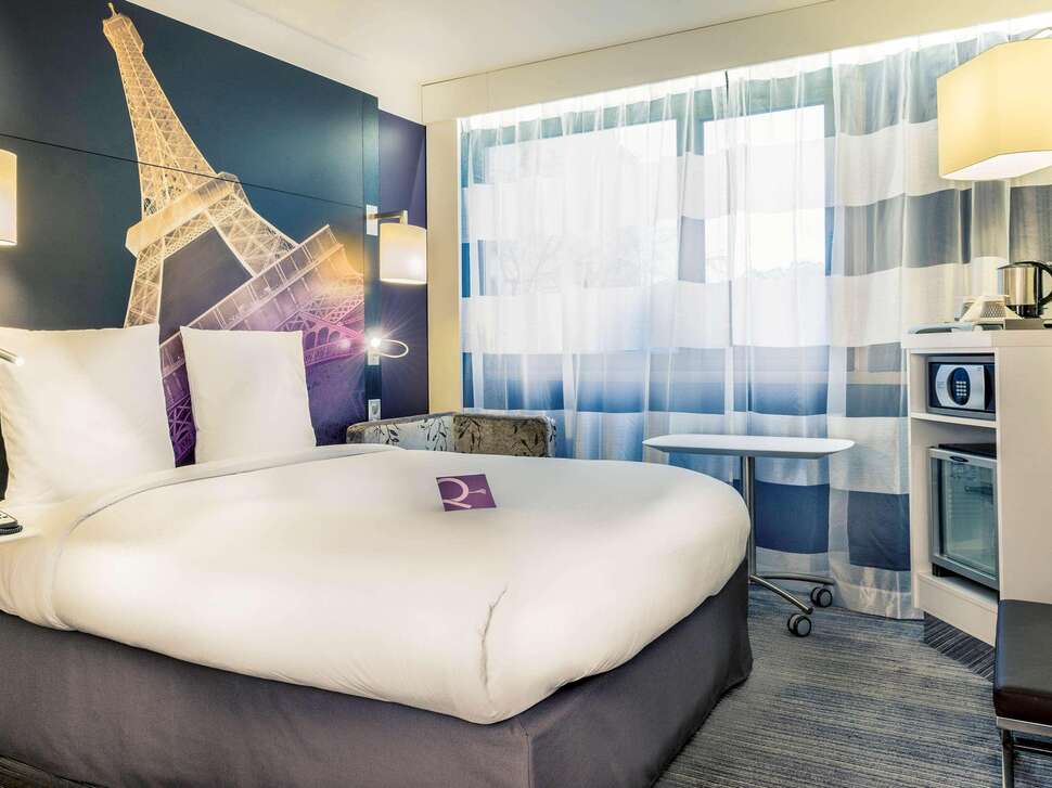 Hotel Mercure Paris Centre Tour Eiffel