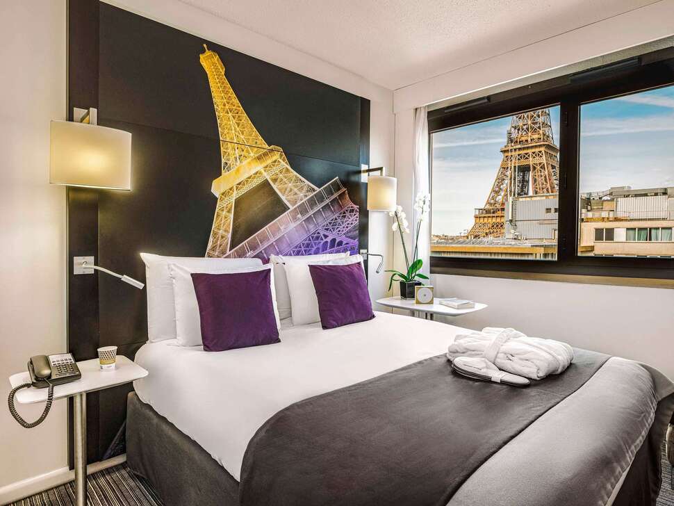 Hotel Mercure Paris Centre Tour Eiffel