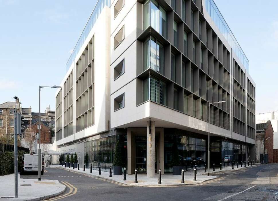 Marlin Hotel Dublin.