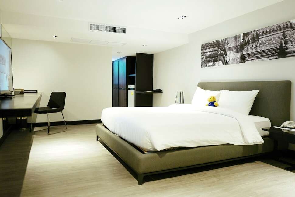 S33 Compact Sukhumvit Hotel.