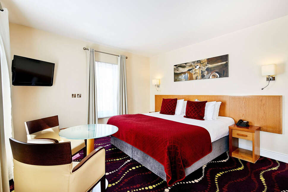 Arlington Hotel O’Connell Bridge