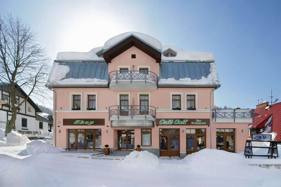 Wellness GRAND HOTEL