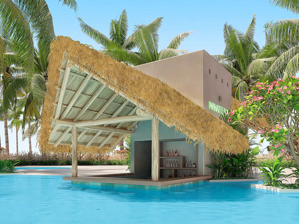 Dreams Playa Esmeralda.