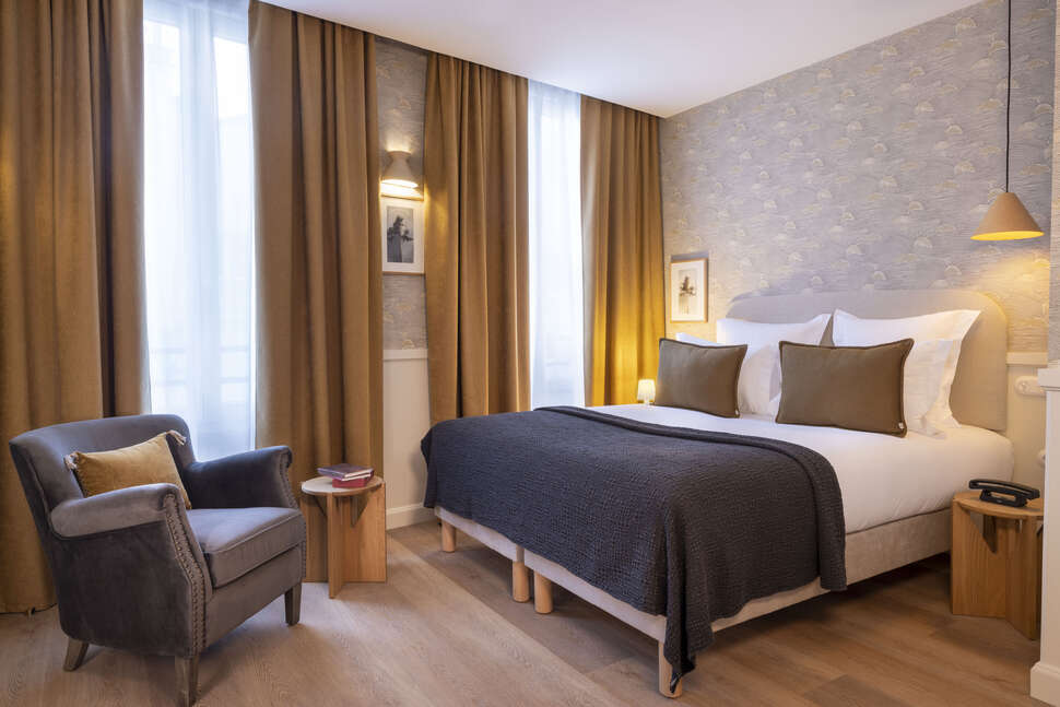 Le Petit Oberkampf Hotel & Spa