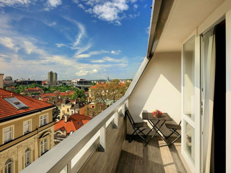 Hotel Ametyst Prague.