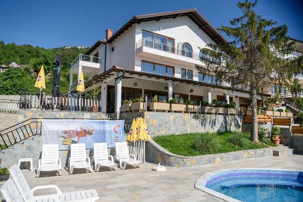 Villa Sveti Stefan
