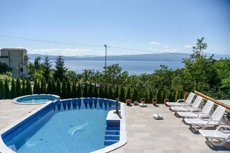 Villa Sveti Stefan