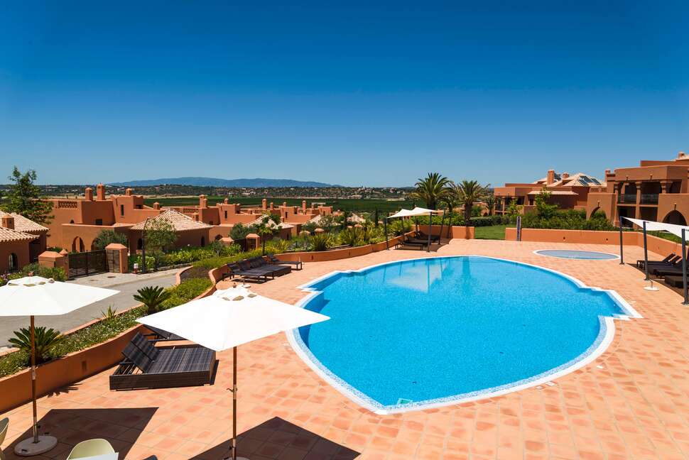 Amendoeira Golf Resort.