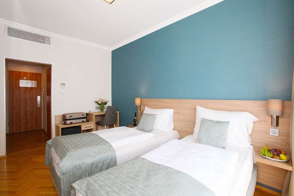 Medos Hotel Budapest.