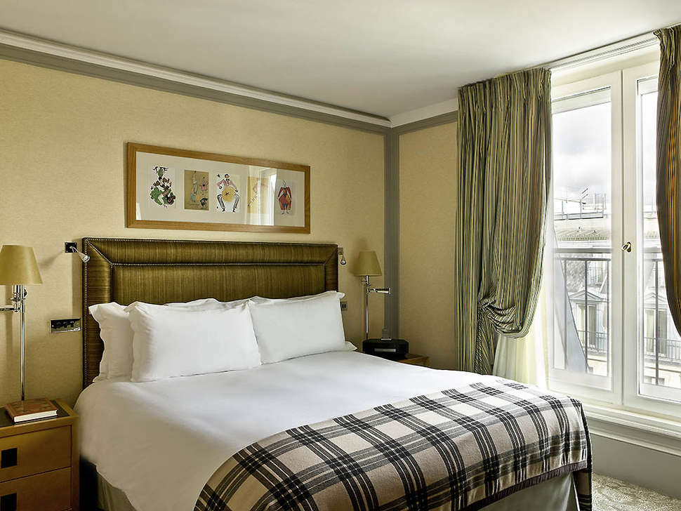 Sofitel Le Scribe Paris Opéra