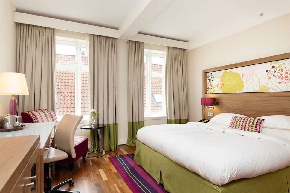 Elite Hotel Esplanade.