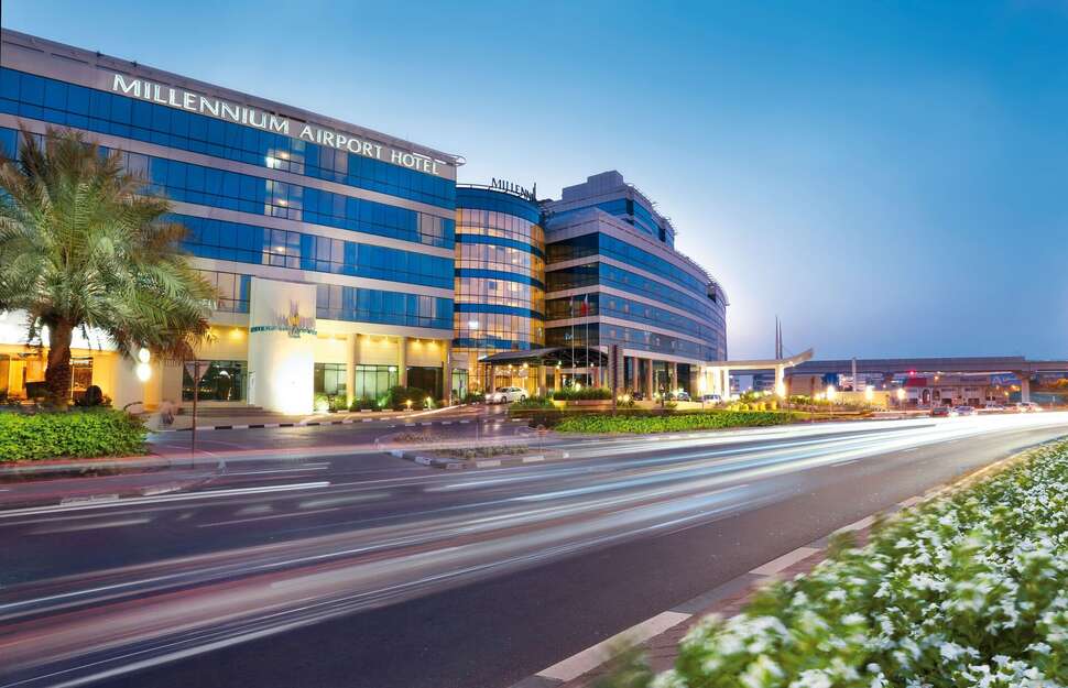 Millennium Airport Hotel Dubai