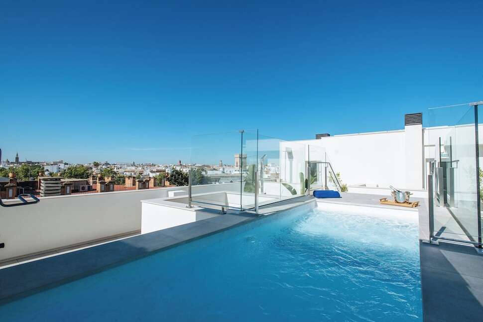 Sercotel Sevilla Guadalquivir Suites.