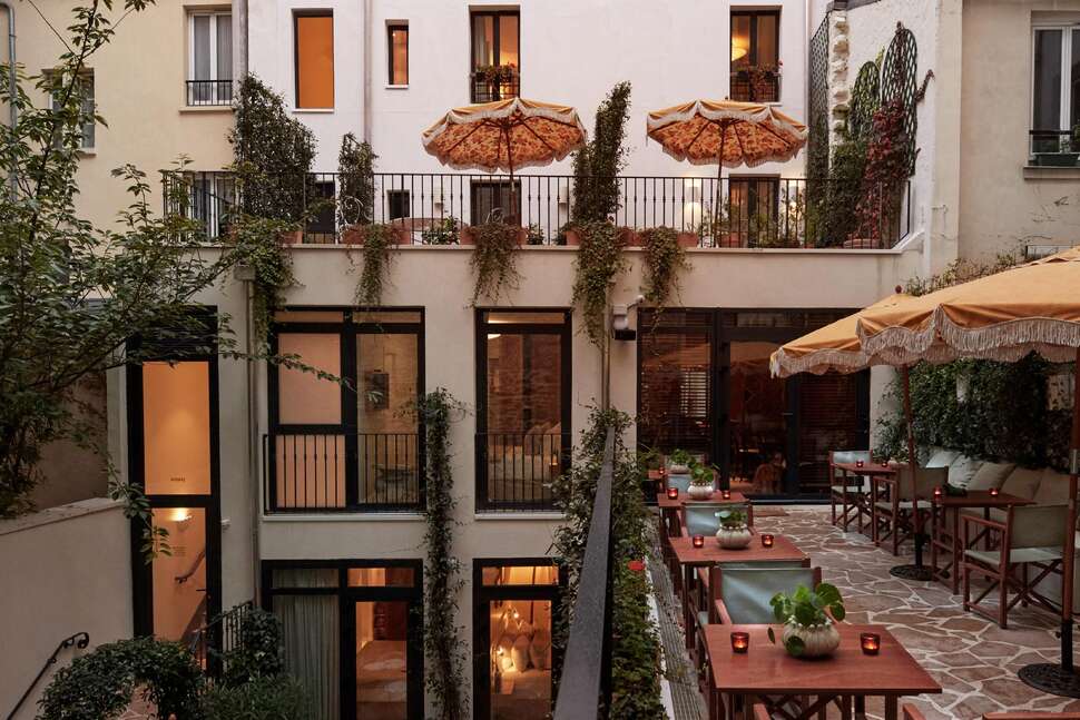 Hôtel Monsieur Aristide
