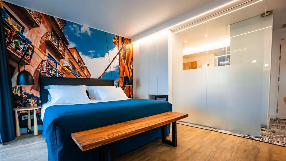 Hills Hotel Lisboa