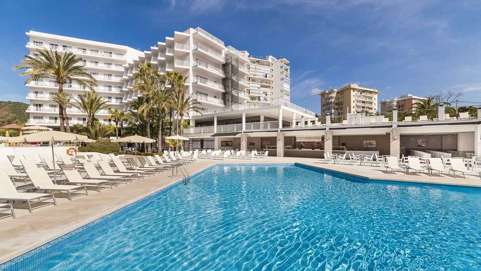 Globales Palmanova Hotel.