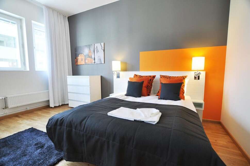 Sky Hotel Appartementen Stockholm