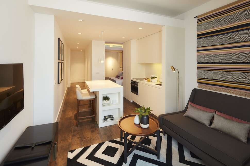 The Lumiares Hotel & Spa in Lissabon, foto 4 van 4