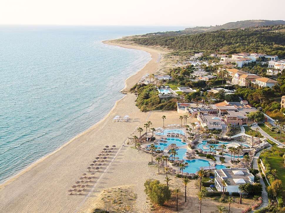 Grecotel Lux Me Olympia Oasis&Aqua Park.