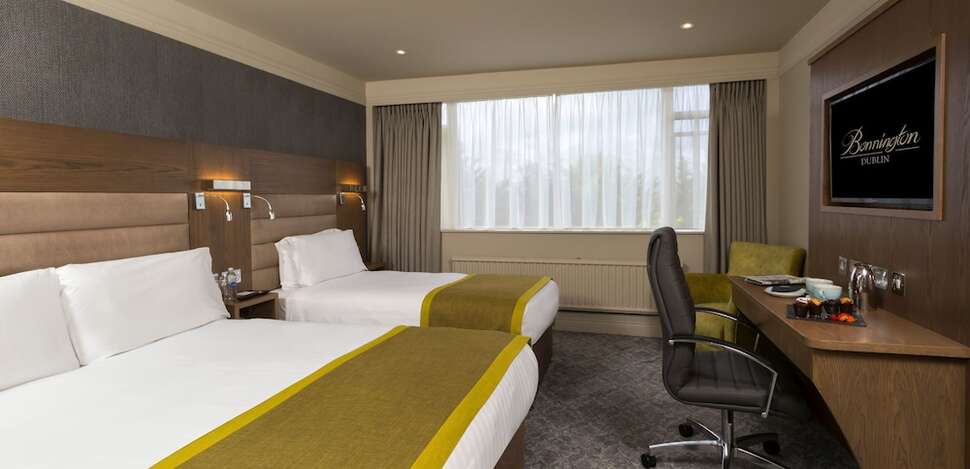 The Bonnington Dublin Hotel.
