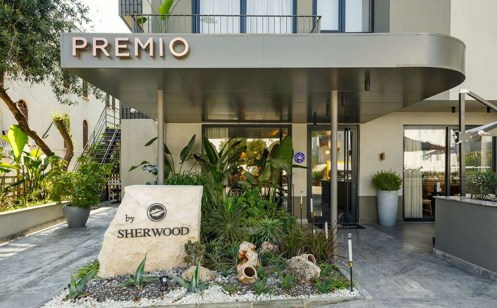 Sherwood Premio Hotel.