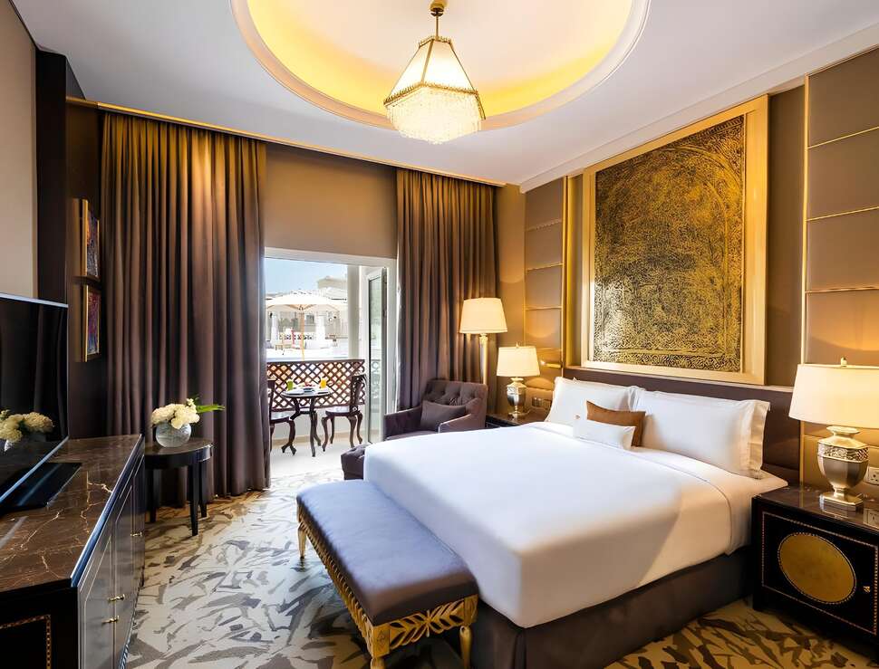 Ezdan Palace Hotel