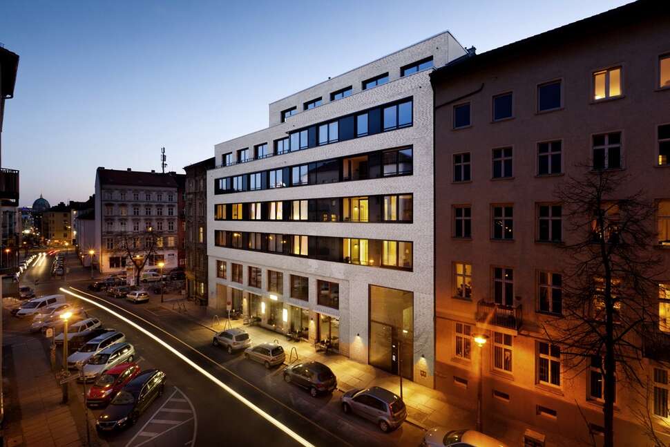 The Circus Appartementen.