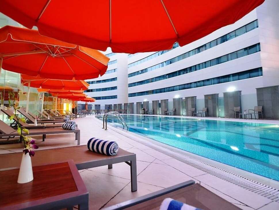 Holiday Villa Hotel And Residence City Centre