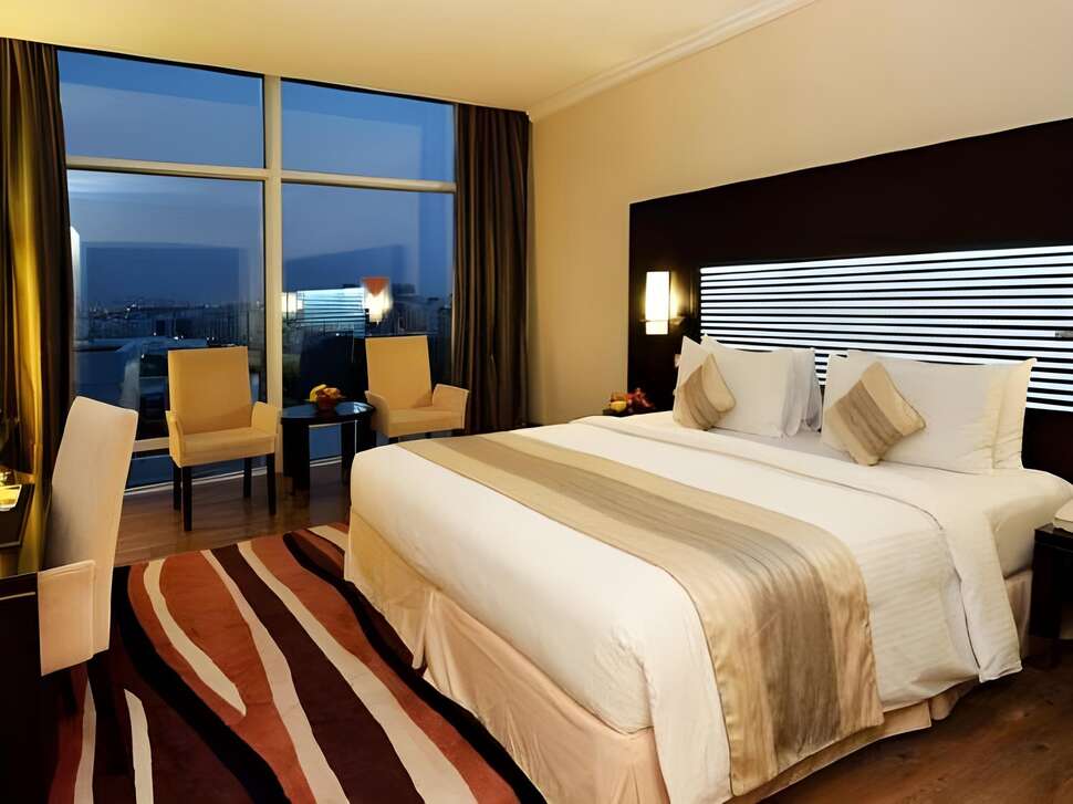 Holiday Villa Hotel And Residence City Centre