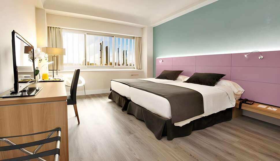 Hotel Chamartin The One