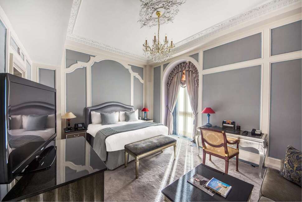 The Bentley Hotel London