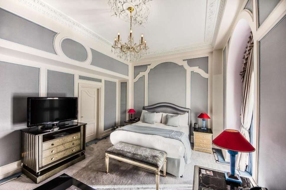 The Bentley Hotel London