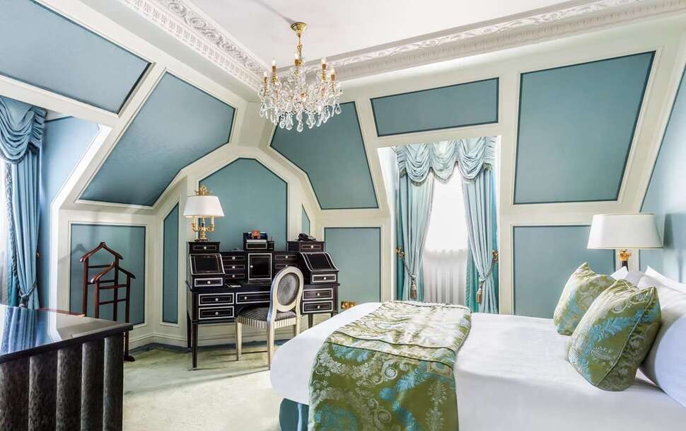 The Bentley Hotel London