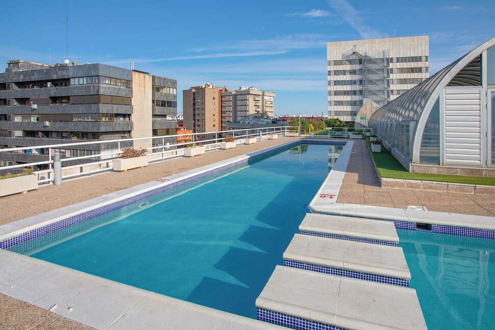 Pierre&Vacances Residence Eurobuilding 2