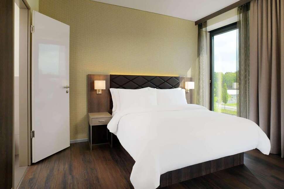 Best Western Hotel Airport Frankfurt.