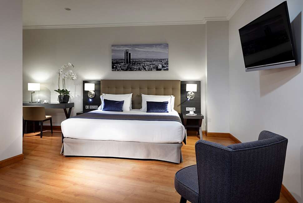 Eurostars Madrid Foro.