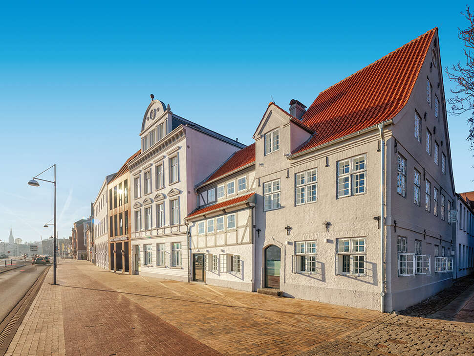 Hotel Hafen Flensburg