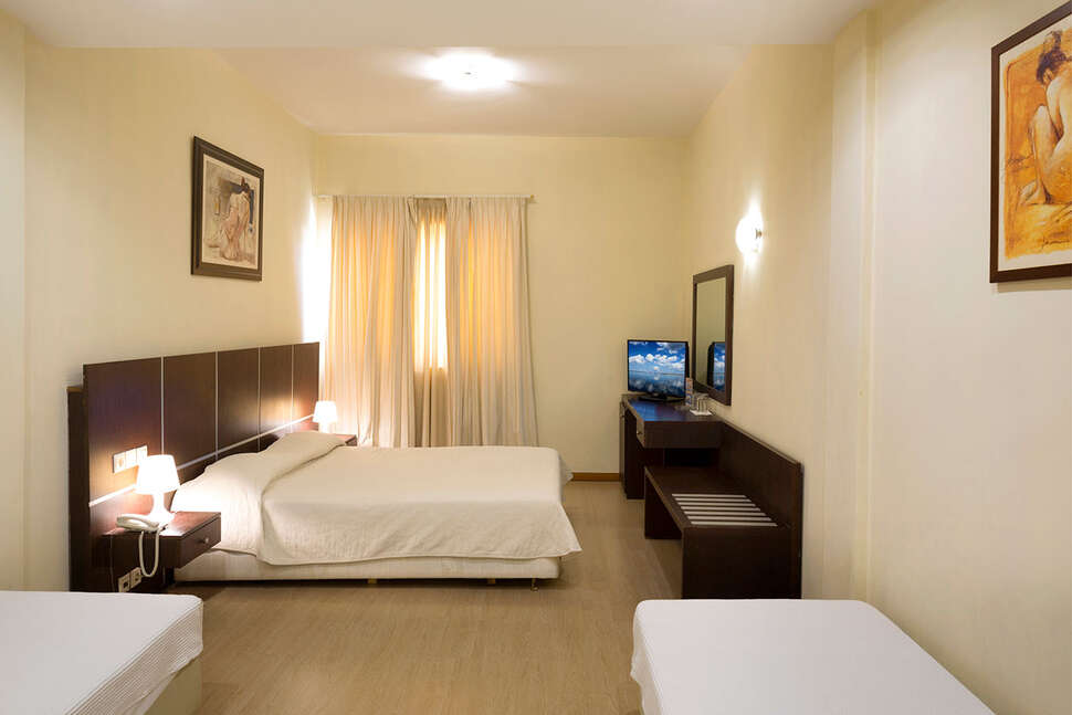 Blue Sea Hotel Alimos.