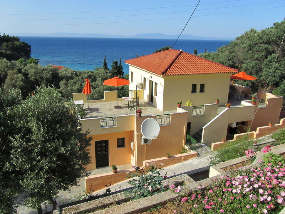 Marina Appartementen Kokkari.