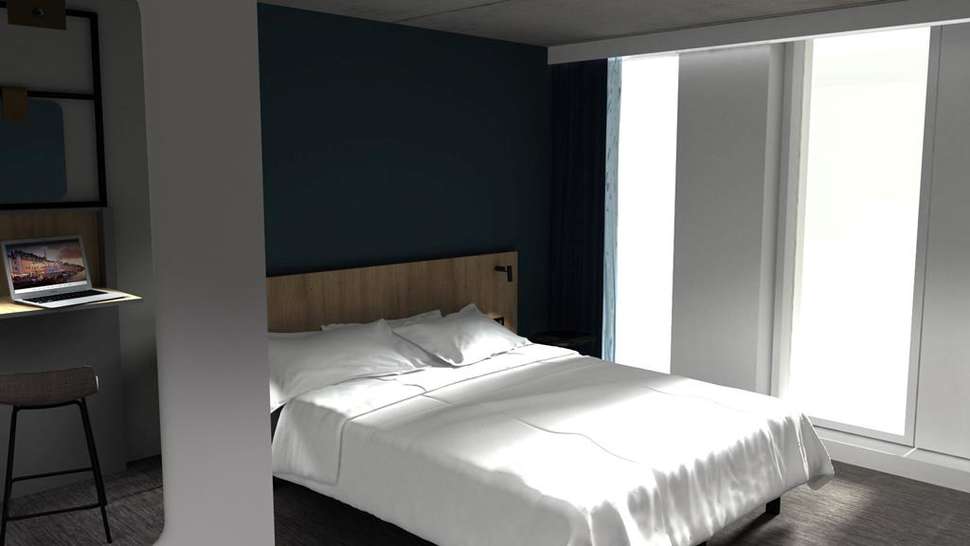 Comwell Copenhagen Portside.