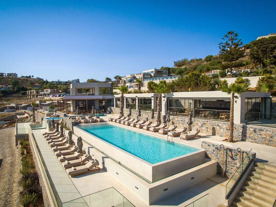 Happy Cretan Suites.