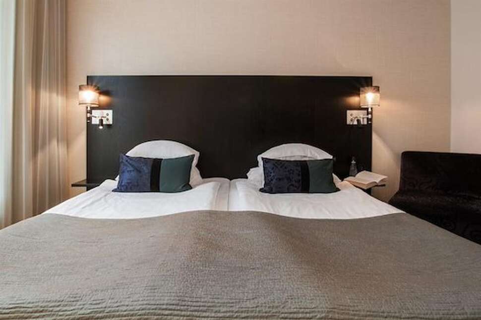 Best Western Plus Time Hotel.