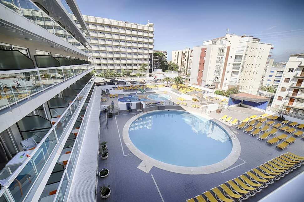 Ohtels Villa Dorada.