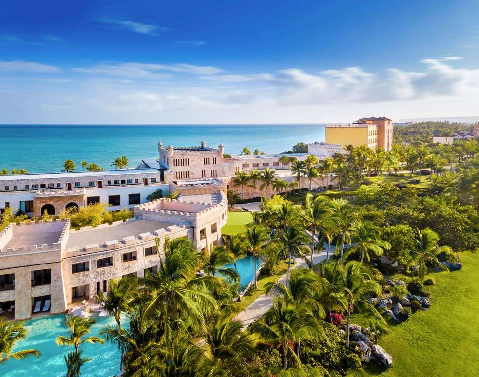 Sanctuary Cap Cana