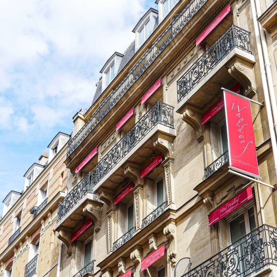 Hotel Waldorf Trocadero