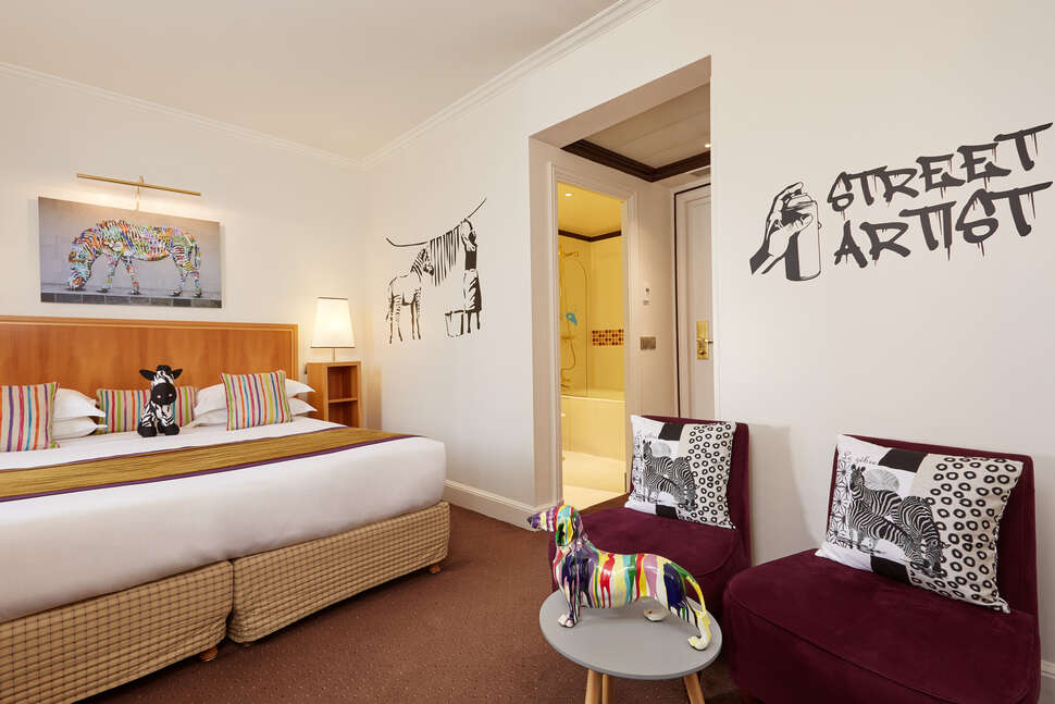 Hotel Waldorf Trocadero