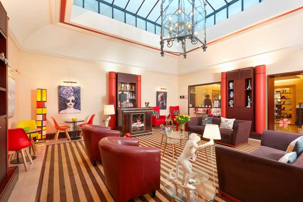 Hotel Waldorf Trocadero