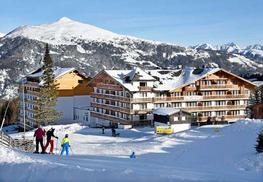 Kur-Camping Erlengrund in Bad Gastein - d VakantieDiscounter