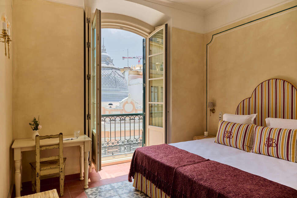Cristine Bedfor Guest House Malaga