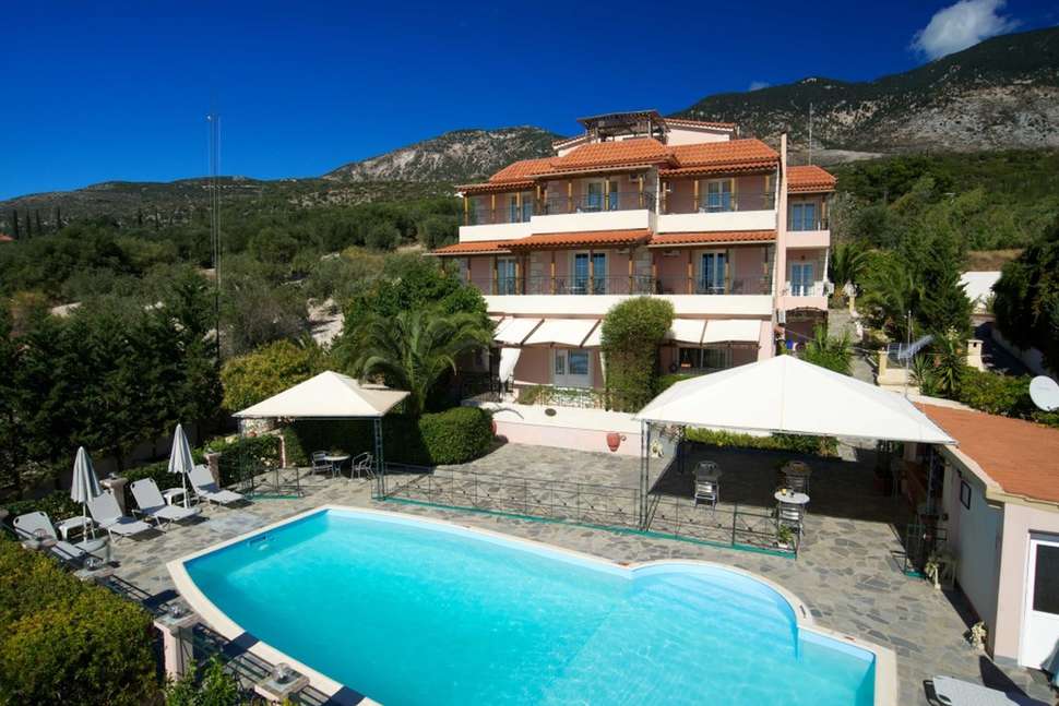 Nostos Studios&Appartementen.